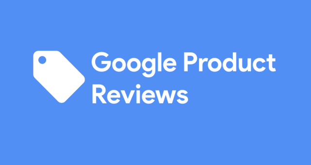 Google Product Review Feed